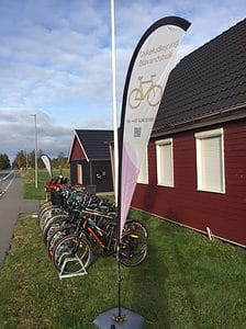 Bike Point von Blåvand Bike in 6857 Blåvand/Ho